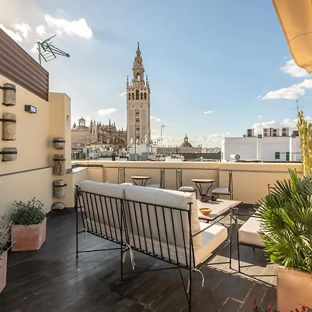 Angeles 6- Giralda Luxury By Valcambre * Sewilla