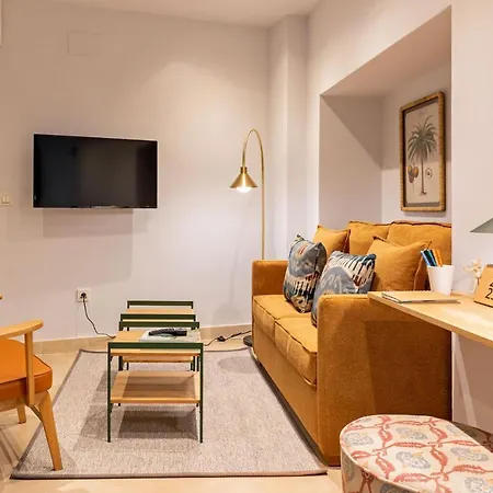 Angeles 6- Giralda Luxury By Valcambre