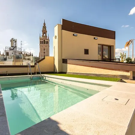 Apartament Angeles 6- Giralda Luxury By Valcambre *