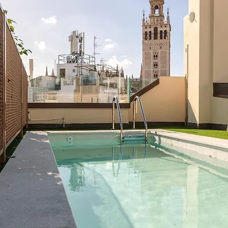 Angeles 6- Giralda Luxury By Valcambre *