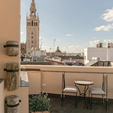 Angeles 6- Giralda Luxury By Valcambre *