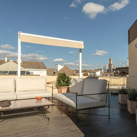 Angeles 6- Giralda Luxury By Valcambre Apartament