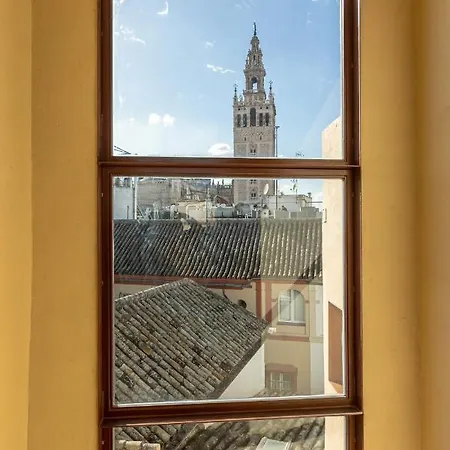 Angeles 6- Giralda Luxury By Valcambre Apartament *