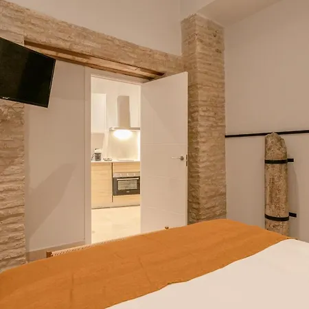 Apartament Angeles 6- Giralda Luxury By Valcambre Sewilla