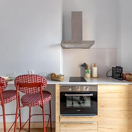 Angeles 6- Giralda Luxury By Valcambre *