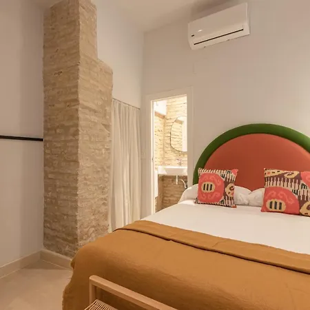 Angeles 6- Giralda Luxury By Valcambre * Sewilla