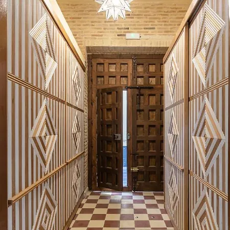 Apartament Angeles 6- Giralda Luxury By Valcambre