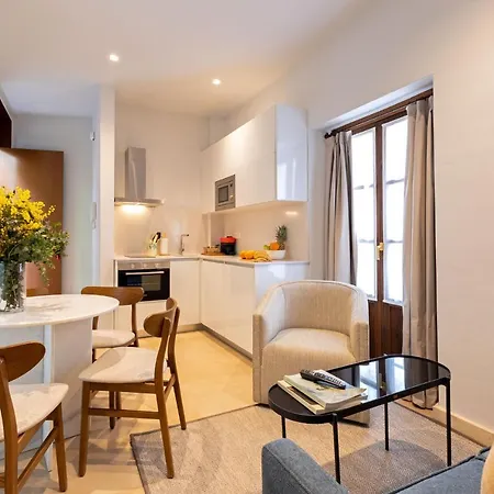 Angeles 6- Giralda Luxury By Valcambre Apartament *
