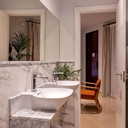 Angeles 6- Giralda Luxury By Valcambre Apartament Sewilla