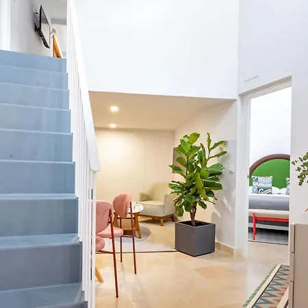 Angeles 6- Giralda Luxury By Valcambre * Sewilla