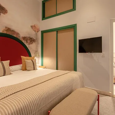 Apartament Angeles 6- Giralda Luxury By Valcambre *