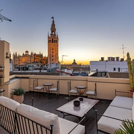 Angeles 6- Giralda Luxury By Valcambre Sewilla