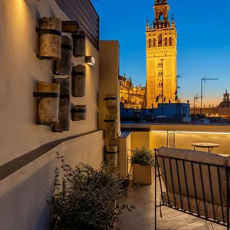Angeles 6- Giralda Luxury By Valcambre *