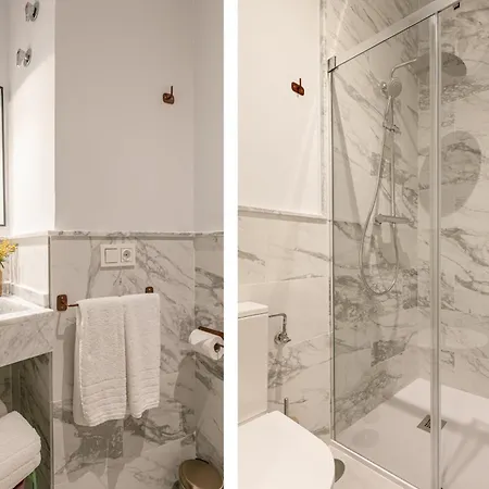 Apartament Angeles 6- Giralda Luxury By Valcambre *