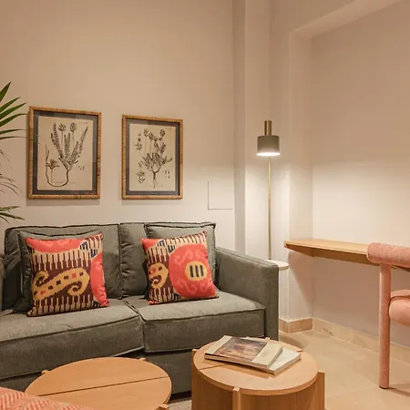 Angeles 6- Giralda Luxury By Valcambre Apartament