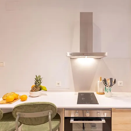 Apartament Angeles 6- Giralda Luxury By Valcambre Sewilla