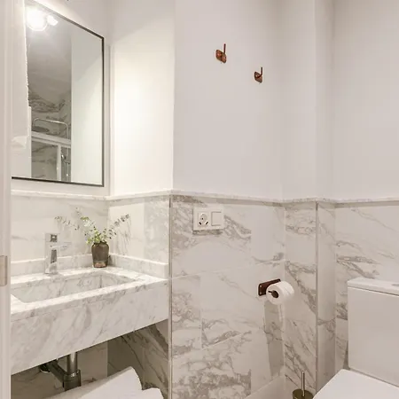 Angeles 6- Giralda Luxury By Valcambre *