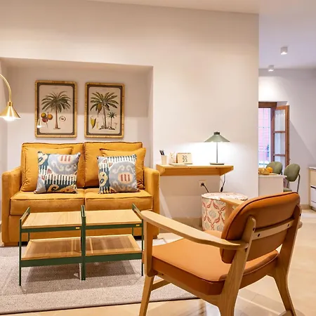 Apartament Angeles 6- Giralda Luxury By Valcambre Sewilla