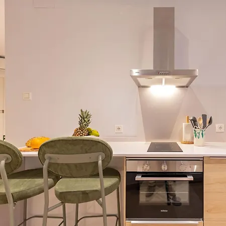 Angeles 6- Giralda Luxury By Valcambre