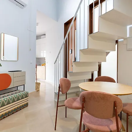 Angeles 6- Giralda Luxury By Valcambre Apartament