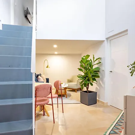 Angeles 6- Giralda Luxury By Valcambre Apartament *