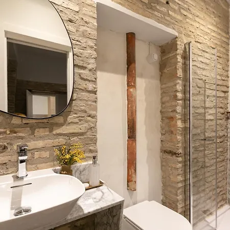 Apartament Angeles 6- Giralda Luxury By Valcambre *