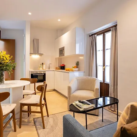Apartament Angeles 6- Giralda Luxury By Valcambre Sewilla
