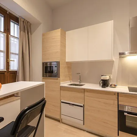 Angeles 6- Giralda Luxury By Valcambre Apartament