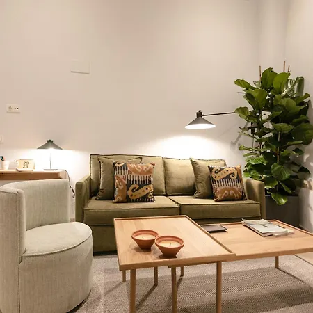 Apartament Angeles 6- Giralda Luxury By Valcambre Sewilla