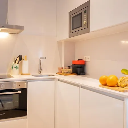Angeles 6- Giralda Luxury By Valcambre Apartment *