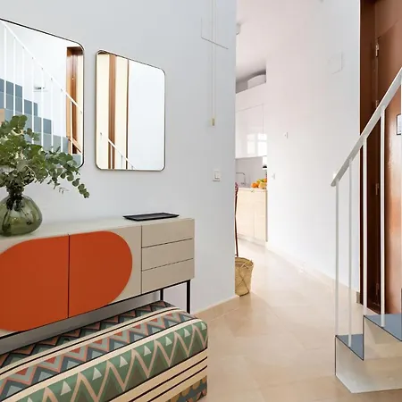 Angeles 6- Giralda Luxury By Valcambre *
