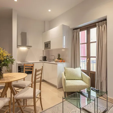 Angeles 6- Giralda Luxury By Valcambre Apartment Seville