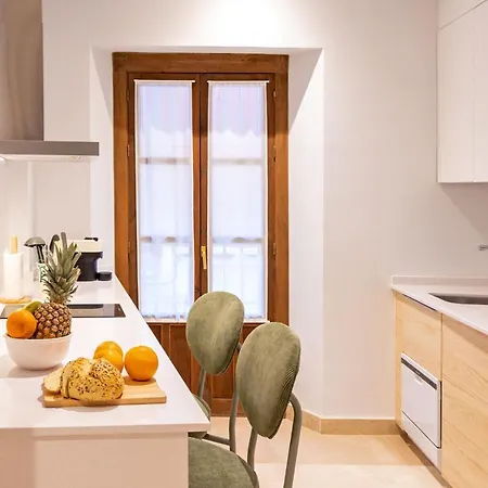 Apartment Angeles 6- Giralda Luxury By Valcambre Seville