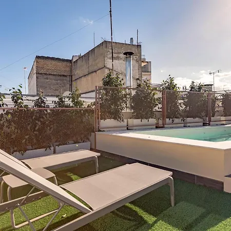 Angeles 6- Giralda Luxury By Valcambre Apartment *