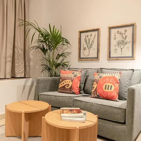 Angeles 6- Giralda Luxury By Valcambre Apartment