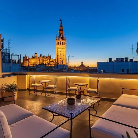 Angeles 6- Giralda Luxury By Valcambre *