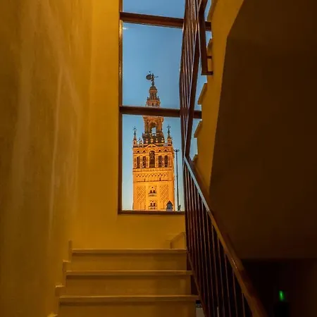 Apartment Angeles 6- Giralda Luxury By Valcambre Seville