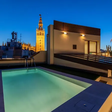 Apartment Angeles 6- Giralda Luxury By Valcambre Seville