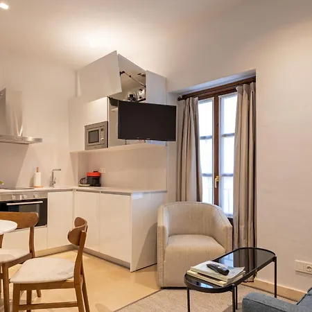 Angeles 6- Giralda Luxury By Valcambre Apartment *