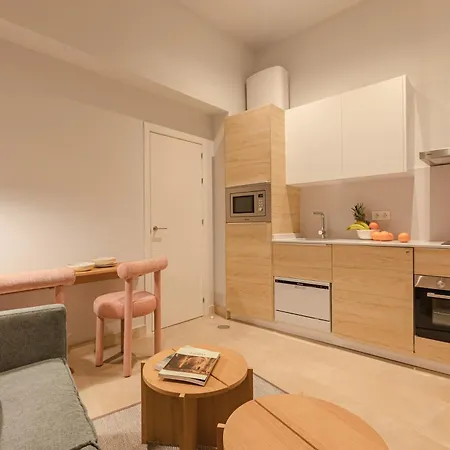 Angeles 6- Giralda Luxury By Valcambre Apartment