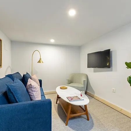 Angeles 6- Giralda Luxury By Valcambre Apartment *